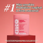 O Positiv URO - Probióticos vaginales para mujeres, equilibrio de p...
