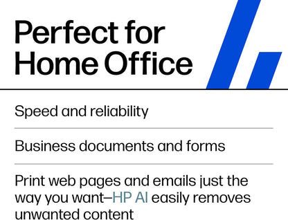 Impresora inalámbrica en blanco y negro HP LaserJet M110w, impresión, velocidades rápidas, configuración fácil, impresión móvil, ideal para equipos pequeños