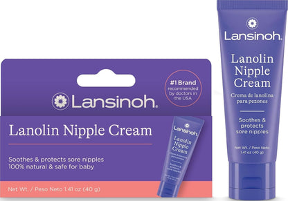 Lansinoh \u2013 Ungüento para amamantar- HPA Lanolina, 1.41 oz, tho...