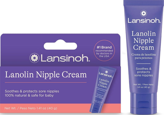 Lansinoh \u2013 Ungüento para amamantar- HPA Lanolina, 1.41 oz, tho...
