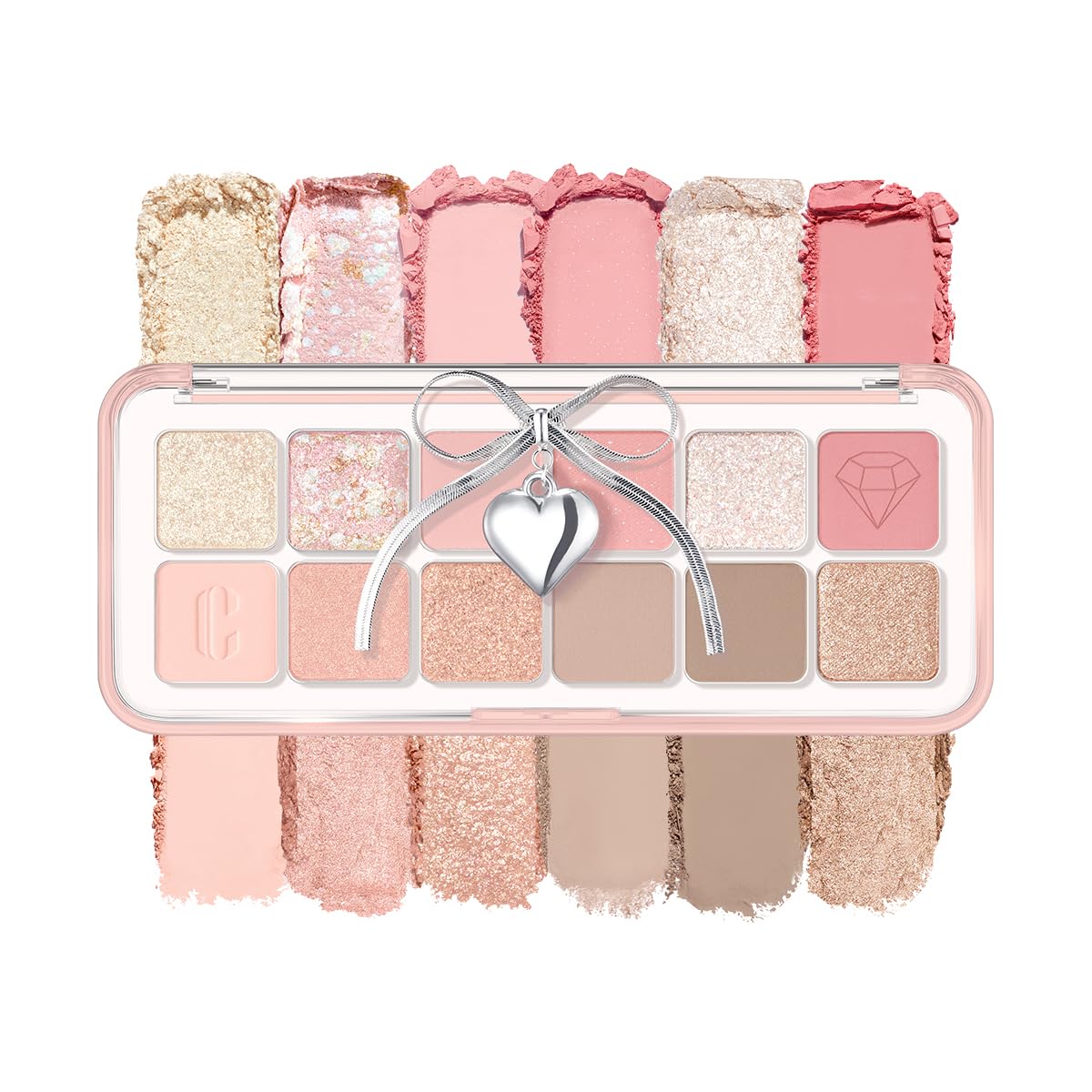 CLIO PRO PALETA DE OJOS AIR (11 SHOPPING CHEESE)