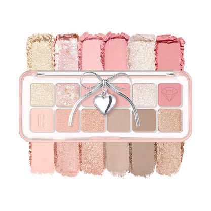 CLIO PRO PALETA DE OJOS AIR (11 SHOPPING CHEESE)