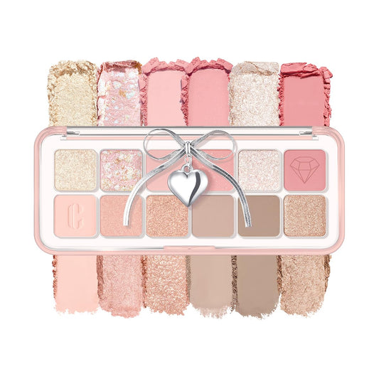 CLIO PRO PALETA DE OJOS AIR (11 SHOPPING CHEESE)