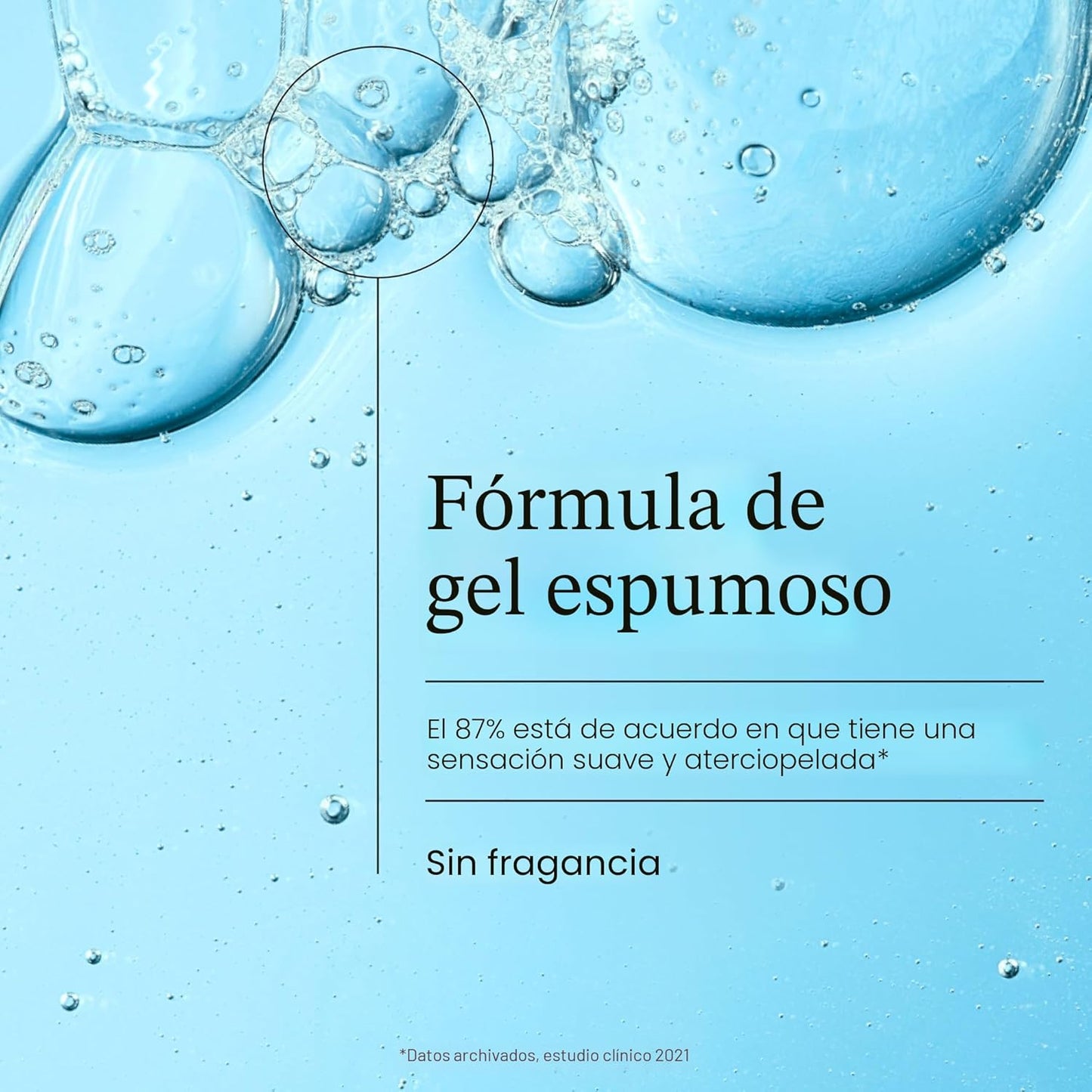 Neutrogena Hydro Boost - Lavado facial, sin fragancia, limpiador fa...