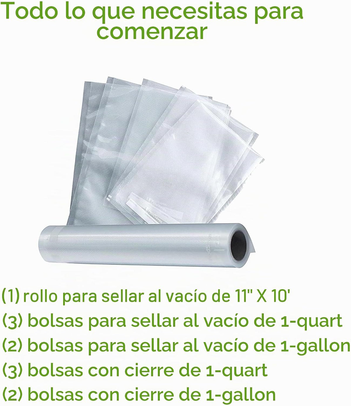 FoodSaver® 4800 Series Sistema de sellado al vacío automático 2 en...