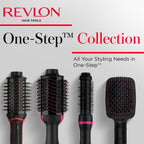 REVLONSecador de cepillo redondo de un paso 1-1 \/ 2 "de una et...
