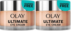 Olay Eyes Ultimate Crema de ojos para ojeras, arrugas e hinchazón,...