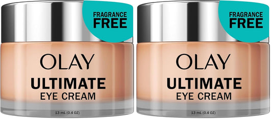 Olay Eyes Ultimate Crema de ojos para ojeras, arrugas e hinchazón,...