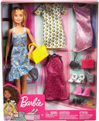 Barbie Accesorios para muñecas y moda