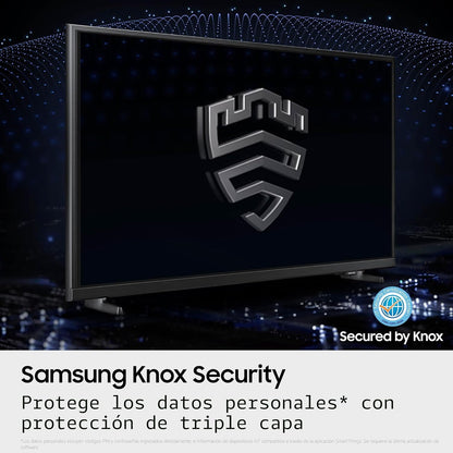 Samsung Smart TV Crystal UHD U8000F 4K de 85 pulgadas (modelo 2025)...