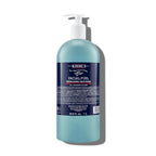 Kiehl's Limpiador facial Facial Fuel, gel refrescante y vigoriz...