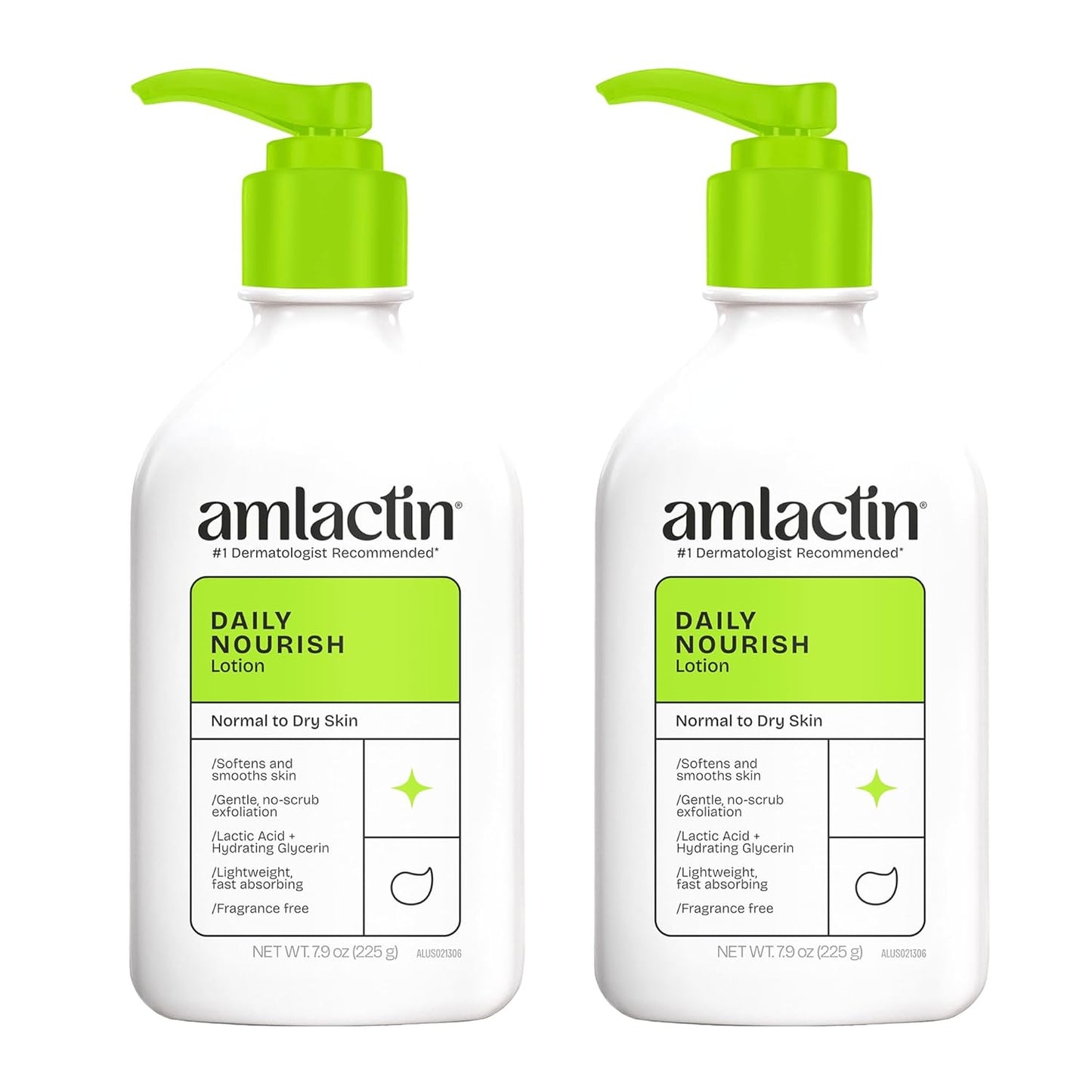 AmLactin Loción Corporal Hidratante Diaria | Hidrata y Alivia la Ru...