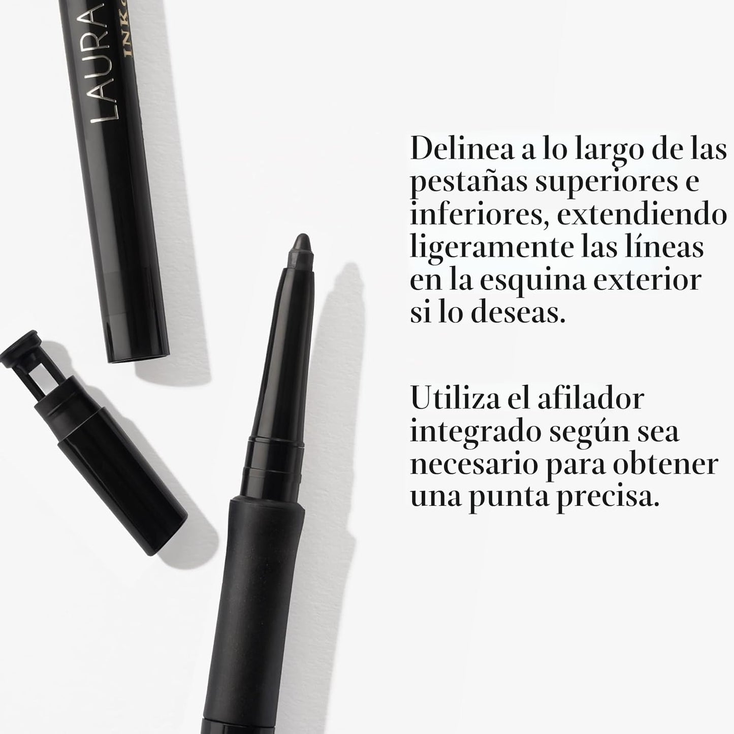LAURA GELLER NEW YORK INKcredible Delineador de ojos de gel - Grafi...