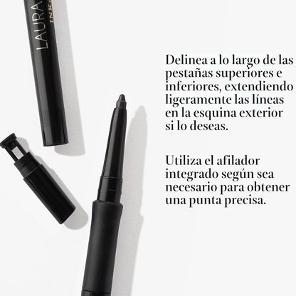LAURA GELLER NEW YORK INKcredible Delineador de ojos de gel - Grafi...