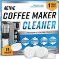 Tabletas descalcificadoras para cafetera, 24 unidades, compatibles...