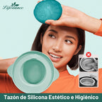 Lifestance Kit de depilación para mujeres y hombres - Calentador di...