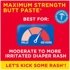 Boudreaux's Butt Paste Max Strength - Crema antidermatitis de p...