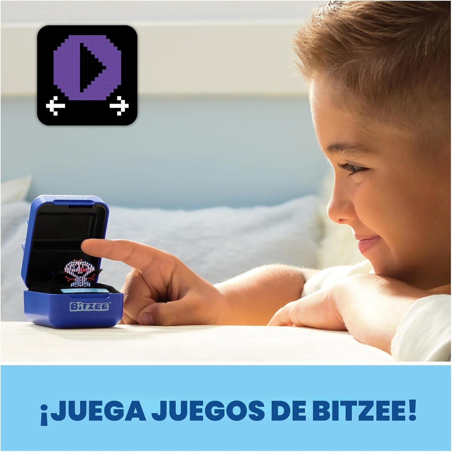 Bitzee, Disney con 30 personajes interactivos en el interior, reacc...