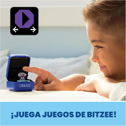 Bitzee, Disney con 30 personajes interactivos en el interior, reacc...
