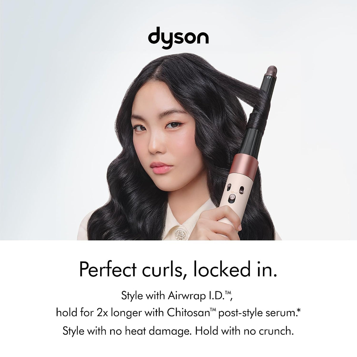 Dyson Airwrap i.d.™ Multi-Styler, Allure Winner, conexión Bluetooth...