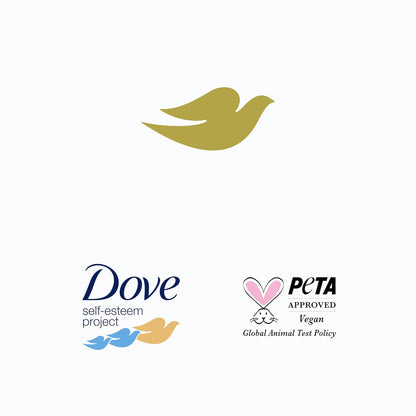 Dove Champú de coco e hidratación para cabello seco con tecnología de cuidado de bio-proteínas y aceite de coco, 28 onzas líquidas