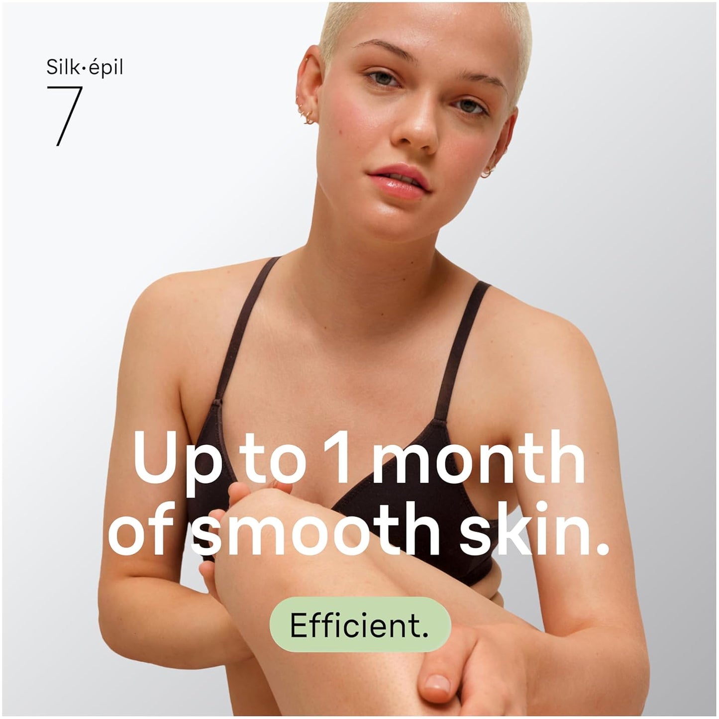 Braun Depiladora Silk-épil 7, dispositivo de depilación, afeitadora...