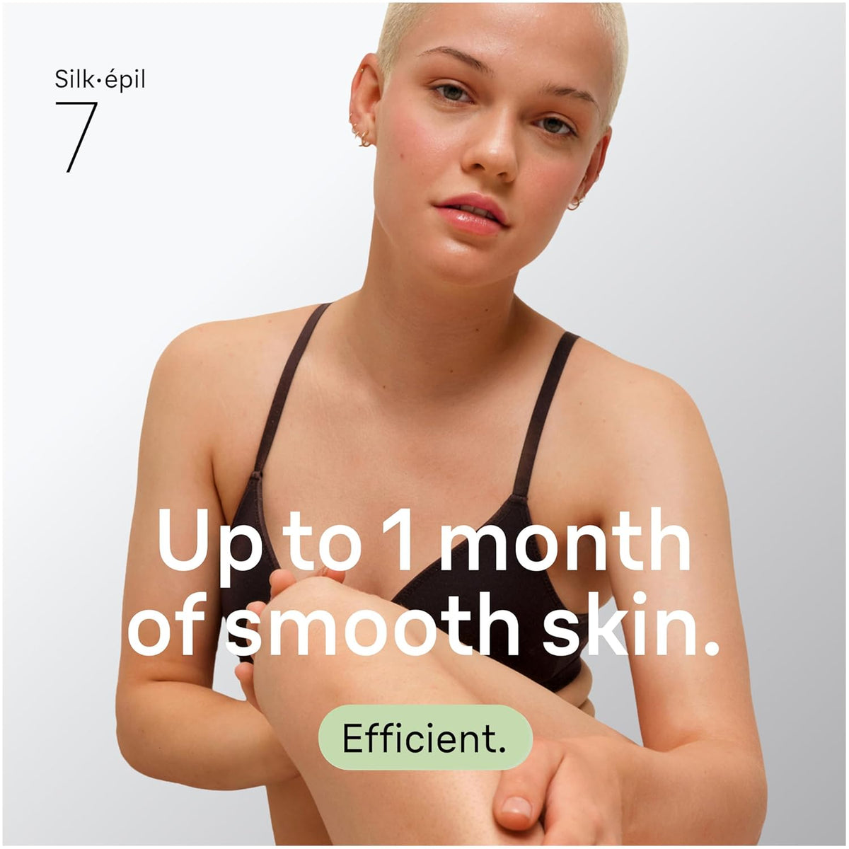 Braun Depiladora Silk-épil 7, dispositivo de depilación, afeitadora...