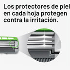 Schick Maquinillas de afeitar Hydro Ultra Sensitive de 3 cuchillas...