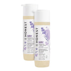 The Honest Company Champú para bebé, gel de baño y acondicionador d...