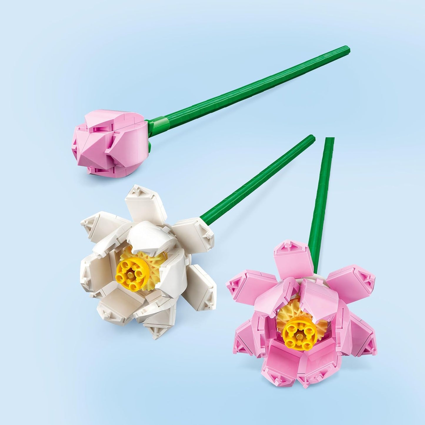 LEGO Flor de loto Juguete de construcción para niños