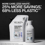 Acondicionador concentrado Acidic Bonding de Redken y para cabello...