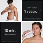 Braun Skin i-Expert Smart IPL PL7219 - Depilación láser para mujere...