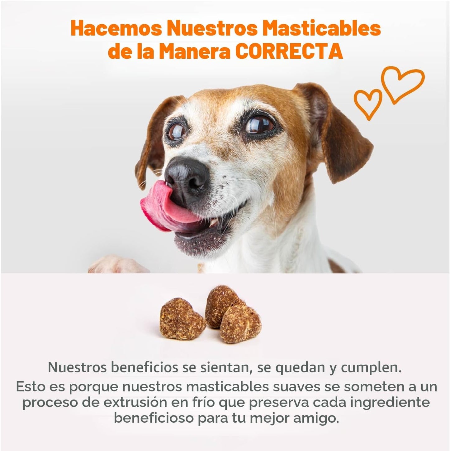 Zesty Paws Multivitamínico para perros \u2013 Glucosamina y condroi...