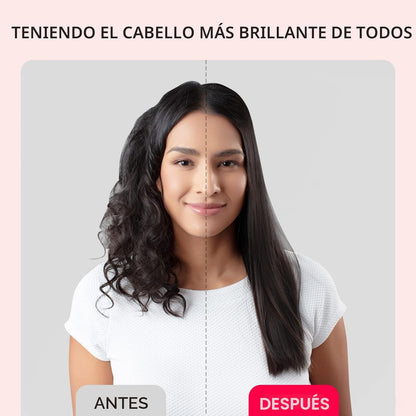 TYMO Cepillo secador de pelo, cepillo secador de pelo en uno, secad...