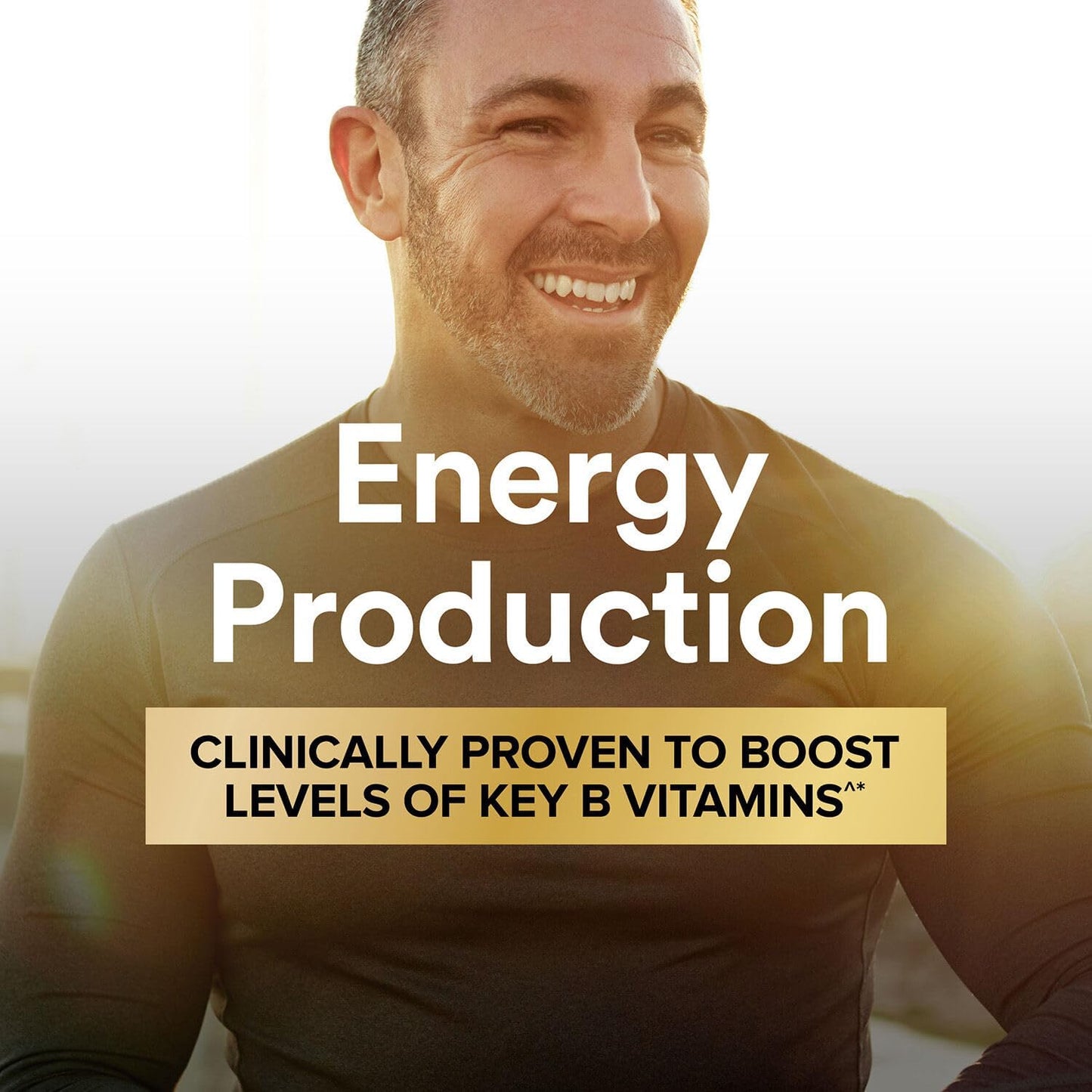 GNC Mega Men Energy &amp; Metabolism Multivitamínico para hombres |...