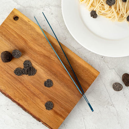 Restaurantware Perfect Point - Pinzas para alimentos de 11.8 pulgad...