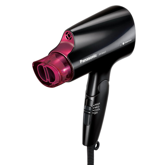 Secador de Cabello Compacto Panasonic nanoe para Cabello de Aspecto...