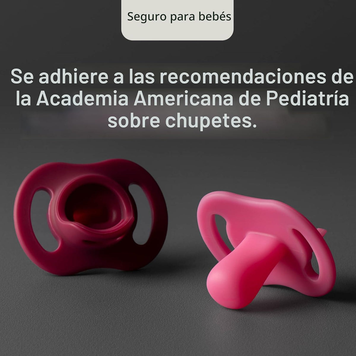 Tommee Tippee Chupete ultraligero StayPut, 0-6 meses, paquete de 4...