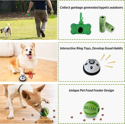 MRSOHRET 20 juguetes masticables para cachorros para la dentición,...