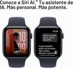 Apple Reloj SE 3 GPS + reloj inteligente celular de 1.732 in | Caja...