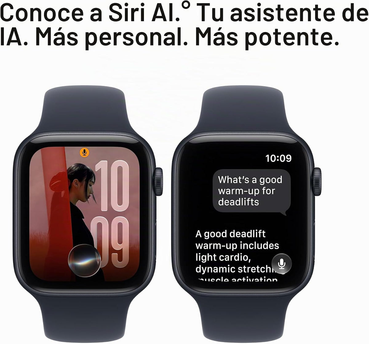 Apple Reloj SE 3 GPS + reloj inteligente celular de 1.732 in | Caja...