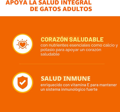 IAMS Proactive Health Alimento seco saludable para gatos adultos co...
