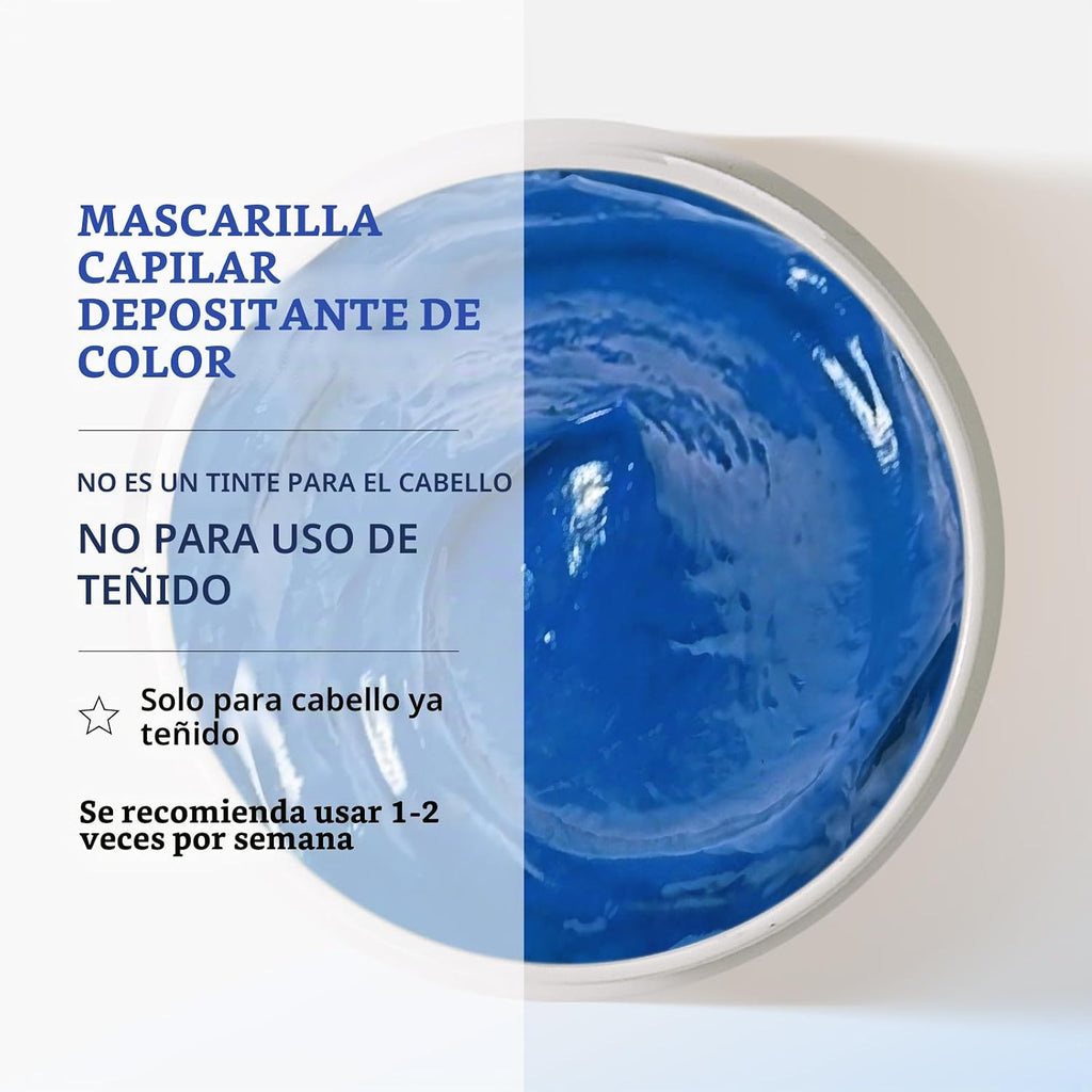 Karseell Set de champú y acondicionador con máscara de depósito de...