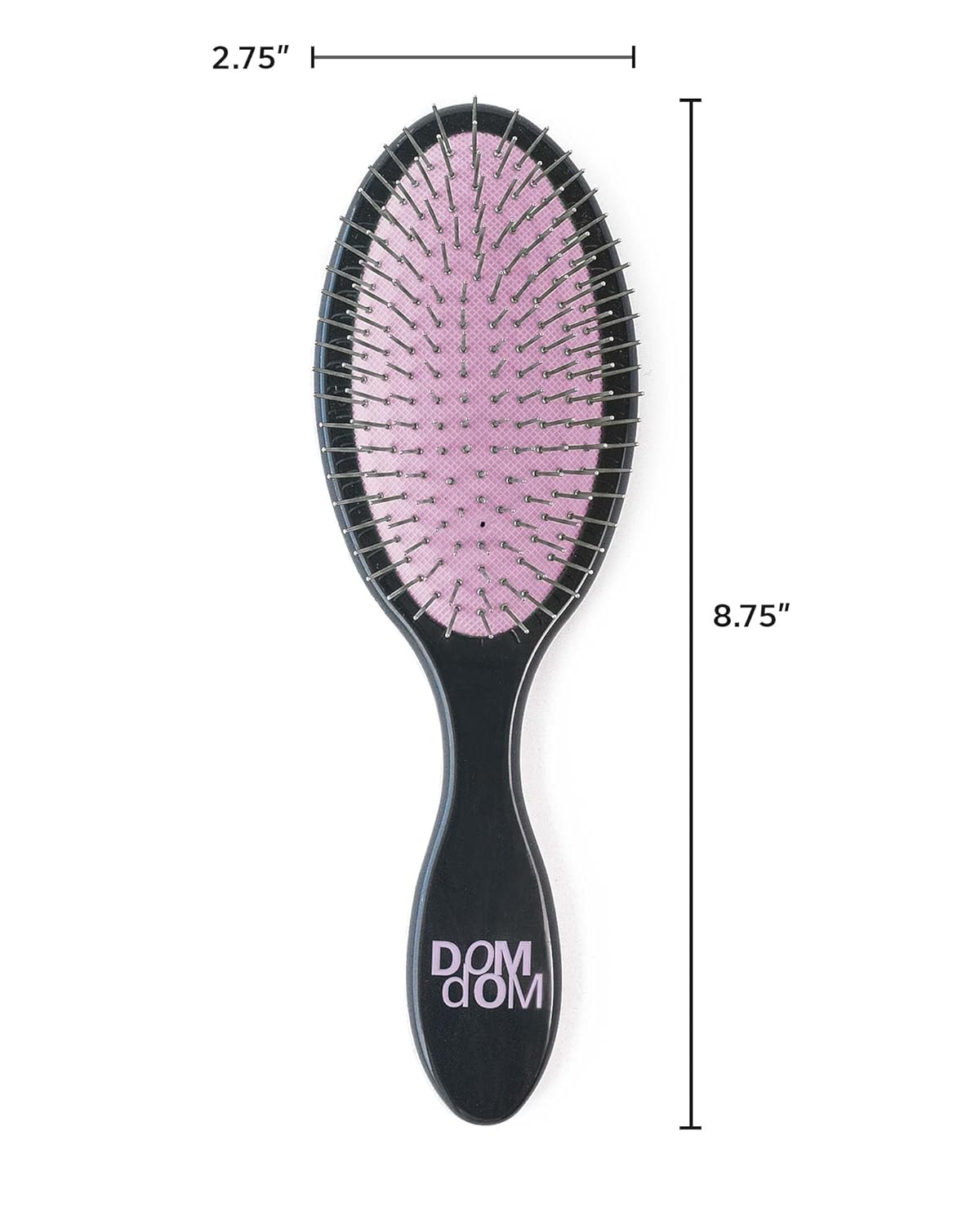 Wet Brush - Cepillo desenredante para cabello grueso, rizado, fino y fino, cepillo antiestático húmedo y seco para mujeres, hombres y niños
