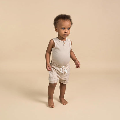 Modern Moments by Gerber Conjunto de body sin mangas y pantalones c...