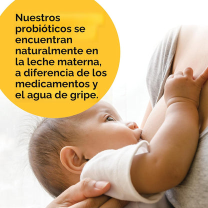 BioGaia ProTectis Gotas probióticas para bebés | Alivio de cólicos...
