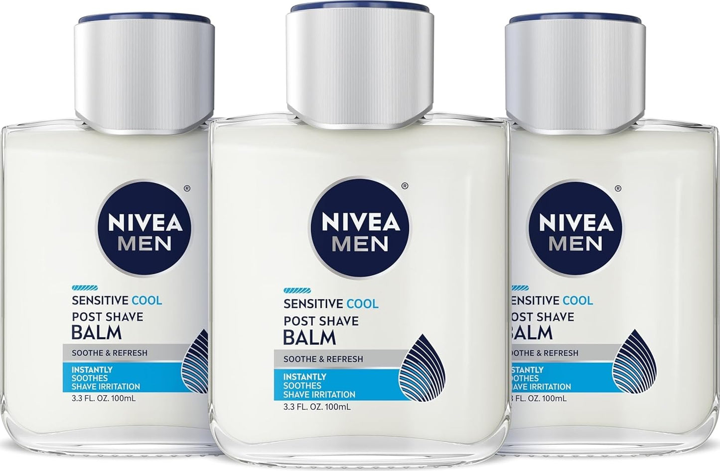 Nivea Men NIVEA HOMBRES SENSIBLE SENSIBLE POSTE DE AFILA BALM: Calm...