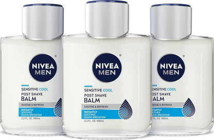 Nivea Men NIVEA HOMBRES SENSIBLE SENSIBLE POSTE DE AFILA BALM: Calm...