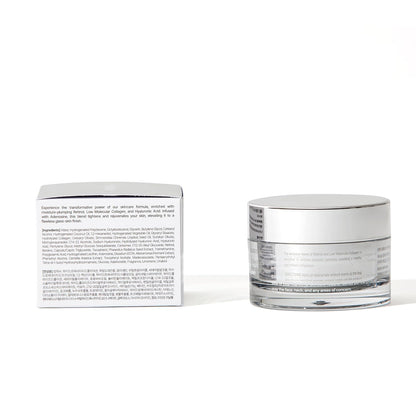 Lepique Crema de noche de retinol de 1.69 onzas \u2013 Crema repara...