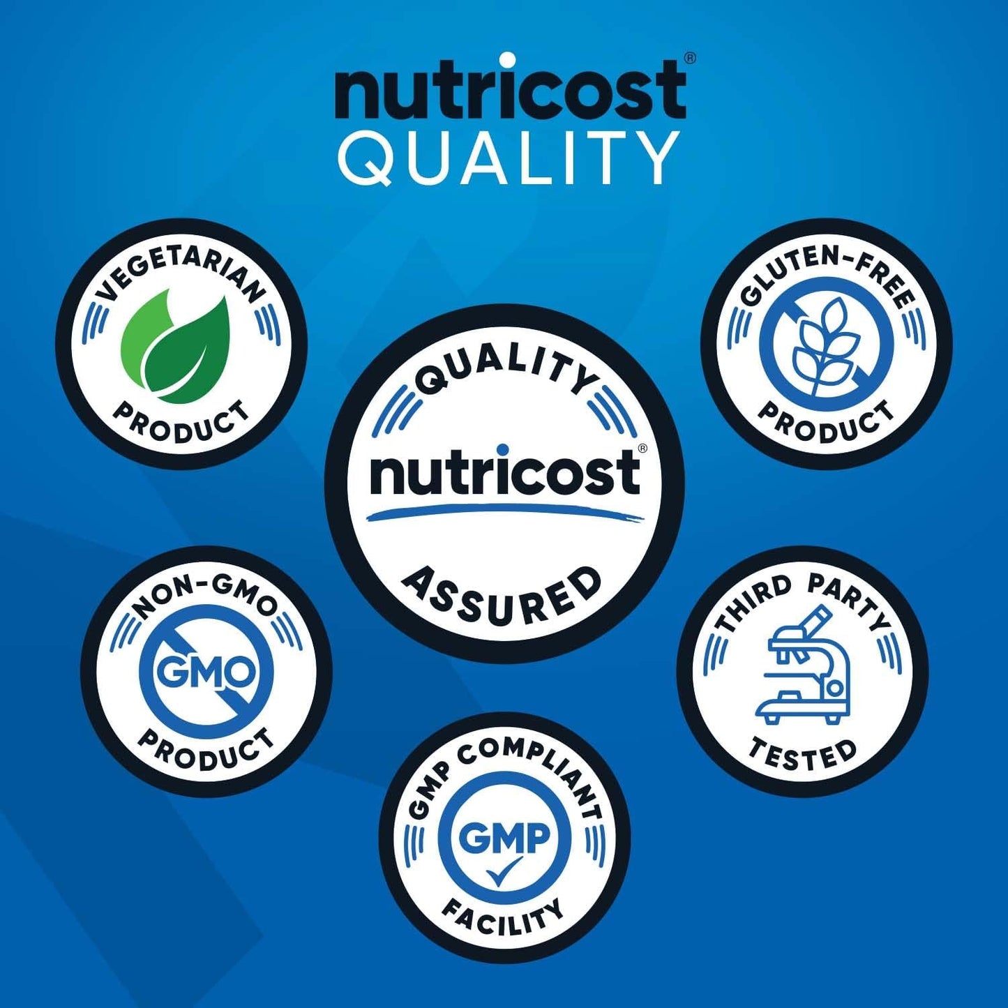 Monohidrato de creatina Nutricost, 100 porciones, 0,18 oz por porci...